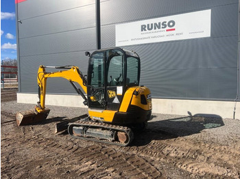Μίσθωση JCB 8026 CTS  JCB 8026 CTS: φωτογραφία 3
