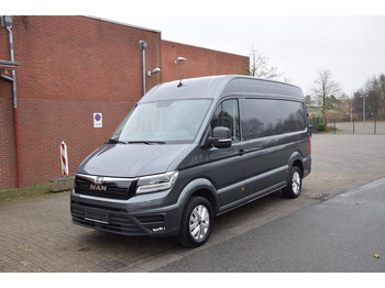 Βαν MAN TGE 3.180