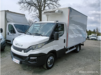 Επαγγελματικό αυτοκίνητο ψυγείο IVECO Daily 35c14