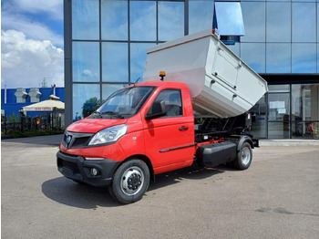 Όχημα με ανατρεπομενη καροτσα PIAGGIO