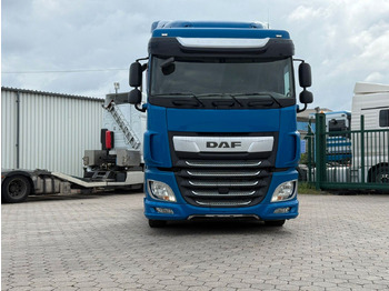 Τράκτορας DAF XF 480 Low +Retarter+2xTank: φωτογραφία 2