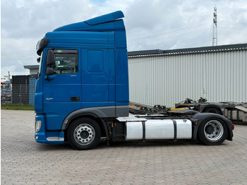 Τράκτορας DAF XF 480 Low +Retarter+2xTank: φωτογραφία 5