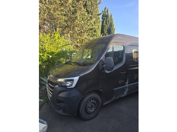Μικρό βαν RENAULT Master