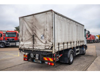 Φορτηγό μουσαμάς Iveco EUROCARGO 120EL19: φωτογραφία 3