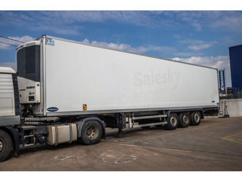 Επικαθήμενο ψυγείο LECITRAILER