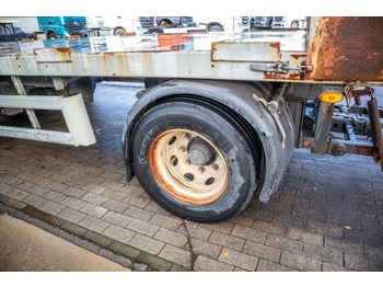 Μίσθωση Lecitrailer VOLAILLE/GEFLÛGEL/POULTRY+REHAUSSABLE Lecitrailer VOLAILLE/GEFLÛGEL/POULTRY+REHAUSSABLE: φωτογραφία 5