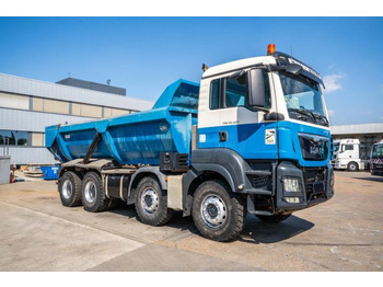Φορτηγό ανατρεπόμενο MAN TGS 35.480 BL-E6+ INTARDER: φωτογραφία 2