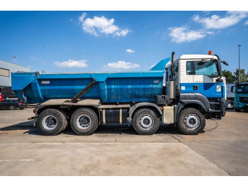 Φορτηγό ανατρεπόμενο MAN TGS 35.480 BL-E6+ INTARDER: φωτογραφία 3