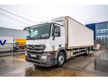 Φορτηγό κόφα MERCEDES-BENZ Actros 1832