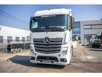 Τράκτορας Mercedes ACTROS 1845 LS: φωτογραφία 5 Τράκτορας Mercedes ACTROS 1845 LS: φωτογραφία 5