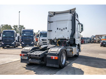 Τράκτορας Mercedes ACTROS 1845 LS: φωτογραφία 3 Τράκτορας Mercedes ACTROS 1845 LS: φωτογραφία 3