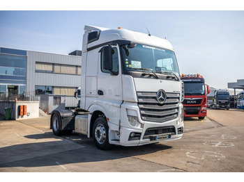 Τράκτορας Mercedes ACTROS 1845 LS: φωτογραφία 2 Τράκτορας Mercedes ACTROS 1845 LS: φωτογραφία 2