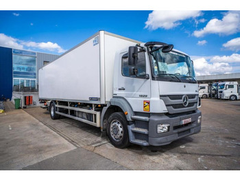 Φορτηγό ψυγείο Mercedes AXOR 1829 BL-MP3 +CARRIER+DHOLLANDIA: φωτογραφία 2