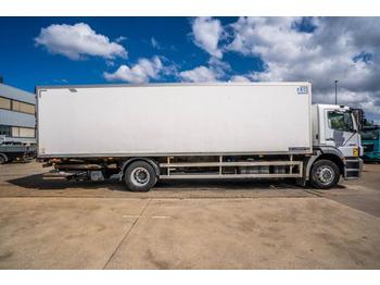 Φορτηγό ψυγείο Mercedes AXOR 1829 BL-MP3 +CARRIER+DHOLLANDIA: φωτογραφία 3