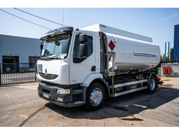 Φορτηγό βυτιοφόρο RENAULT Midlum 270