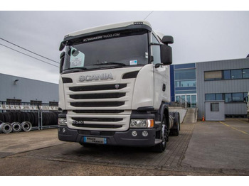 Τράκτορας Scania G 340 (LNG GAS): φωτογραφία 3 Τράκτορας Scania G 340 (LNG GAS): φωτογραφία 3