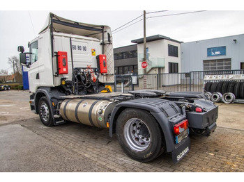 Τράκτορας Scania G 340 (LNG GAS): φωτογραφία 5 Τράκτορας Scania G 340 (LNG GAS): φωτογραφία 5