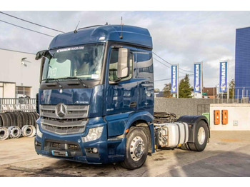 Τράκτορας MERCEDES-BENZ Actros 1843