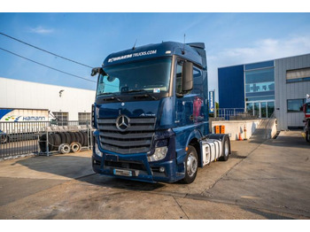 Τράκτορας MERCEDES-BENZ Actros 1846