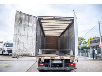 Φορτηγό μουσαμάς Volvo FM 330-6x2-E5+10 pneus/tires+intarder: φωτογραφία 5
