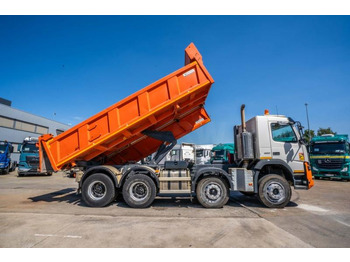 Φορτηγό ανατρεπόμενο Volvo FMX 460: φωτογραφία 3