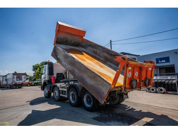 Φορτηγό ανατρεπόμενο Volvo FMX 460: φωτογραφία 5