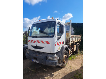 Φορτηγό ανατρεπόμενο RENAULT