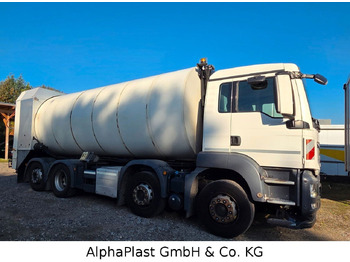 Απορριμματοφόρο MAN TGS 32.360