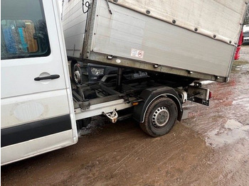 Όχημα με ανατρεπομενη καροτσα MERCEDES-BENZ Sprinter