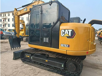 Μίνι εκσκαφέας CATERPILLAR 307E2