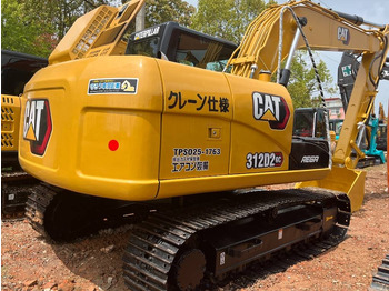 Ερπυστριοφόρος εκσκαφέας CATERPILLAR 312D2