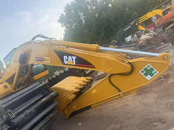 Νέα Ερπυστριοφόρος εκσκαφέας CAT 320 C: φωτογραφία 5 Νέα Ερπυστριοφόρος εκσκαφέας CAT 320 C: φωτογραφία 5