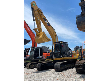 Μίσθωση CAT 323D2  CAT 323D2: φωτογραφία 2