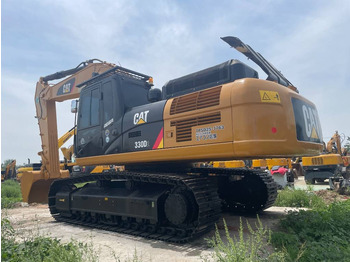 Ερπυστριοφόρος εκσκαφέας CATERPILLAR 330D