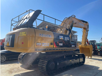 Ερπυστριοφόρος εκσκαφέας CATERPILLAR 330D