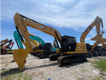 Ερπυστριοφόρος εκσκαφέας CAT 330GC: φωτογραφία 2