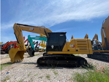 Ερπυστριοφόρος εκσκαφέας CAT 330GC: φωτογραφία 4