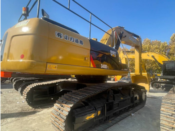 Ερπυστριοφόρος εκσκαφέας CATERPILLAR 340D