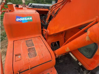 Τροχοφόρος εκσκαφέας Doosan DH 150 W-7: φωτογραφία 3