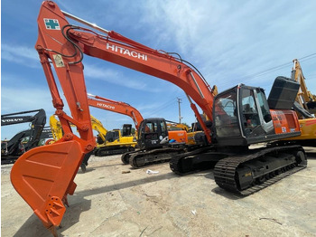Ερπυστριοφόρος εκσκαφέας HITACHI ZX240