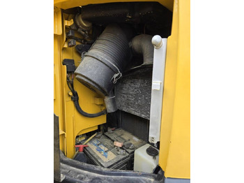 Ερπυστριοφόρος εκσκαφέας Komatsu PC 128 US-8: φωτογραφία 4