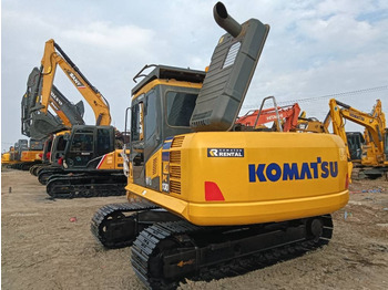 Ερπυστριοφόρος εκσκαφέας KOMATSU PC130