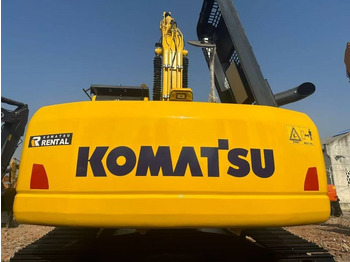 Μίσθωση Komatsu PC 240  Komatsu PC 240: φωτογραφία 4