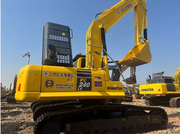 Μίσθωση Komatsu PC 240  Komatsu PC 240: φωτογραφία 1