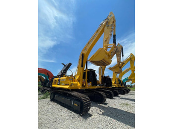 Ερπυστριοφόρος εκσκαφέας KOMATSU PC360