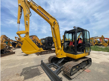 Μίνι εκσκαφέας KOMATSU PC56