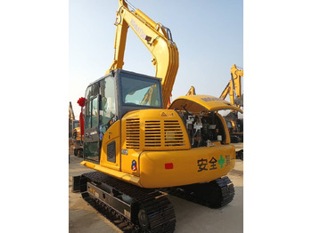 Μίνι εκσκαφέας Komatsu PC 70: φωτογραφία 4