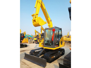 Μίνι εκσκαφέας Komatsu PC 70: φωτογραφία 2