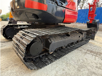 Νέα Ερπυστριοφόρος εκσκαφέας Kubota KX 165: φωτογραφία 2