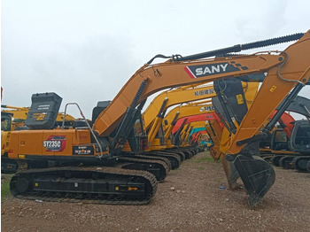 Ερπυστριοφόρος εκσκαφέας SANY